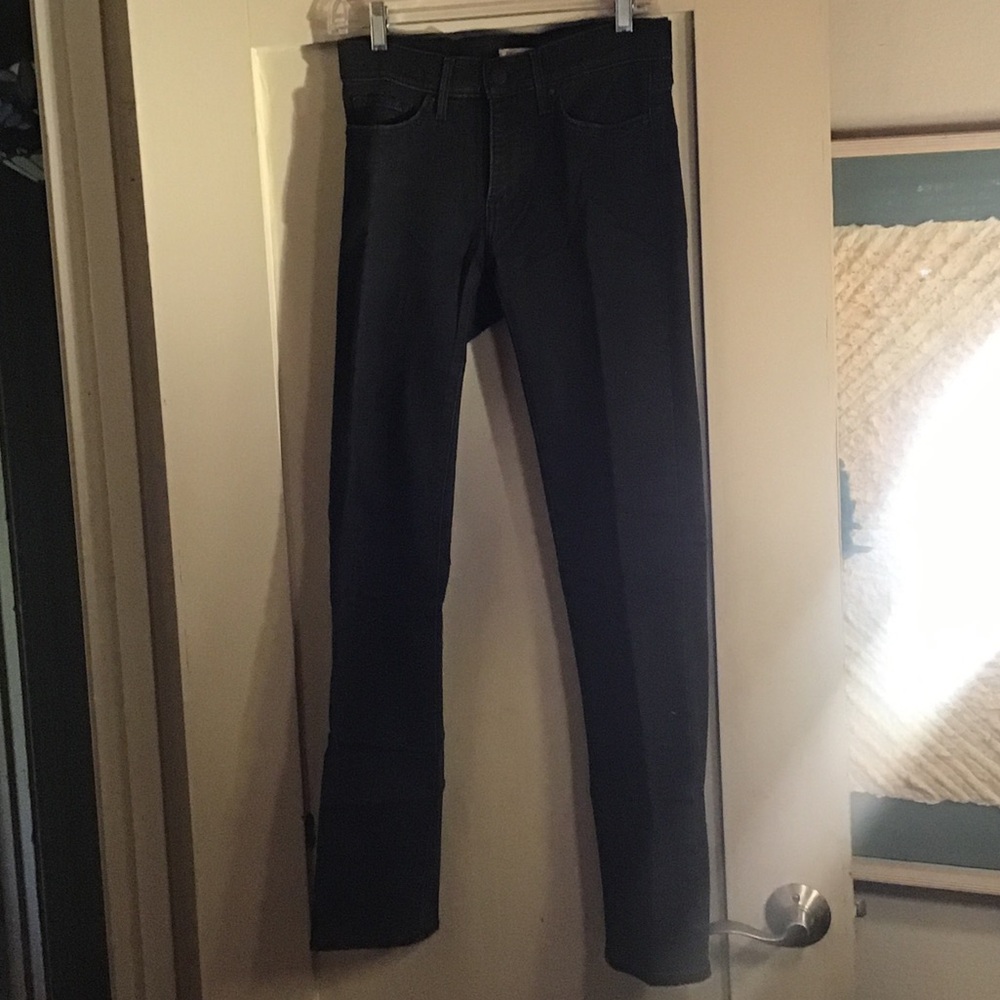 Levi's Women's Black Jeans